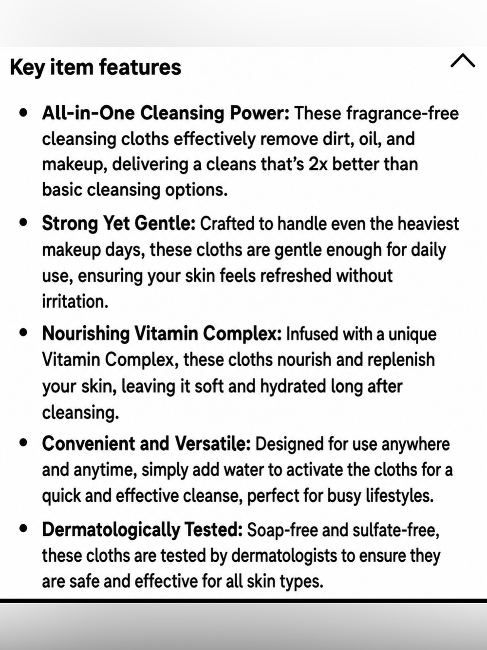 OLAY Facials & Depuffer - Picture 4 of 5